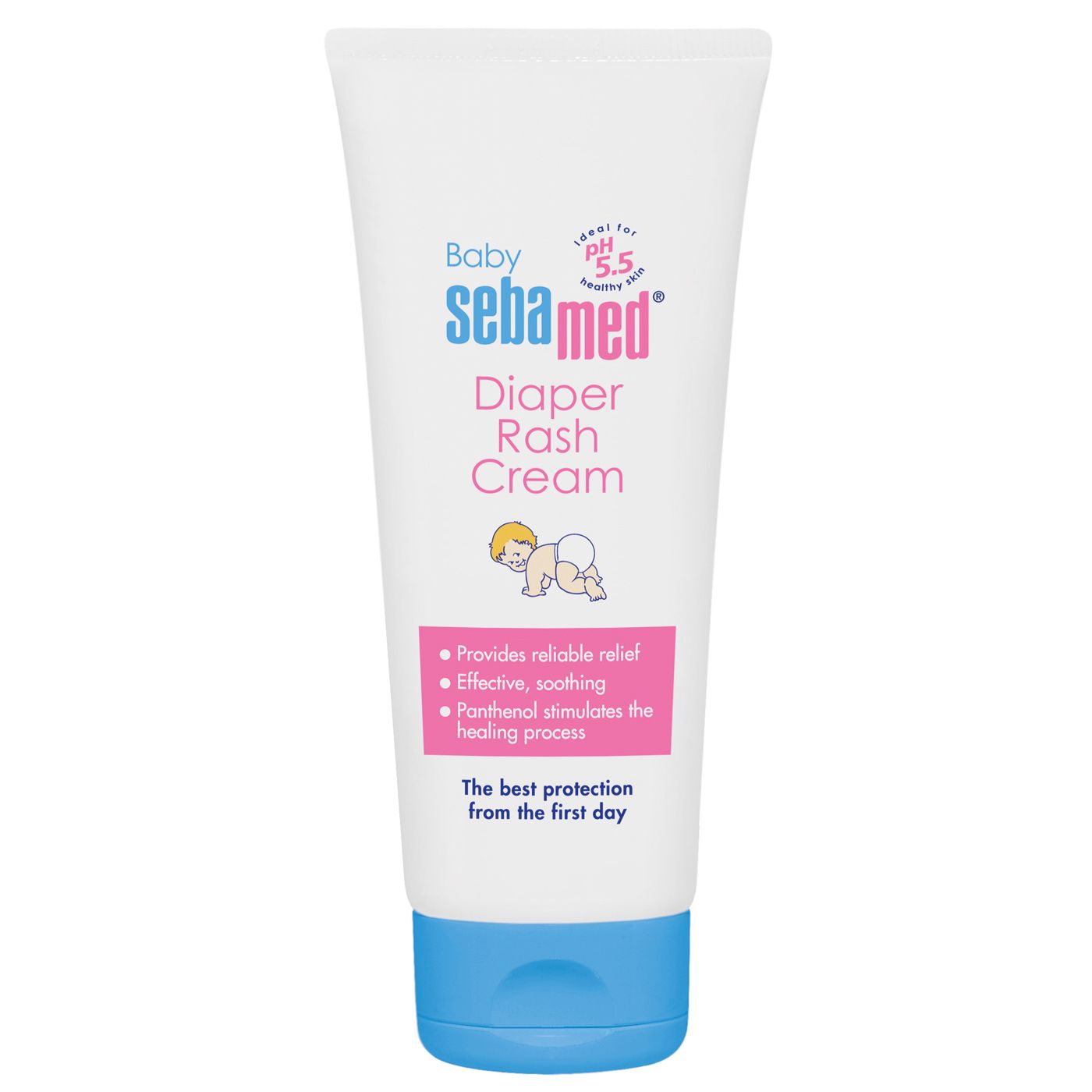 Sebamed Baby Diaper Rash Cream 100ml - 1
