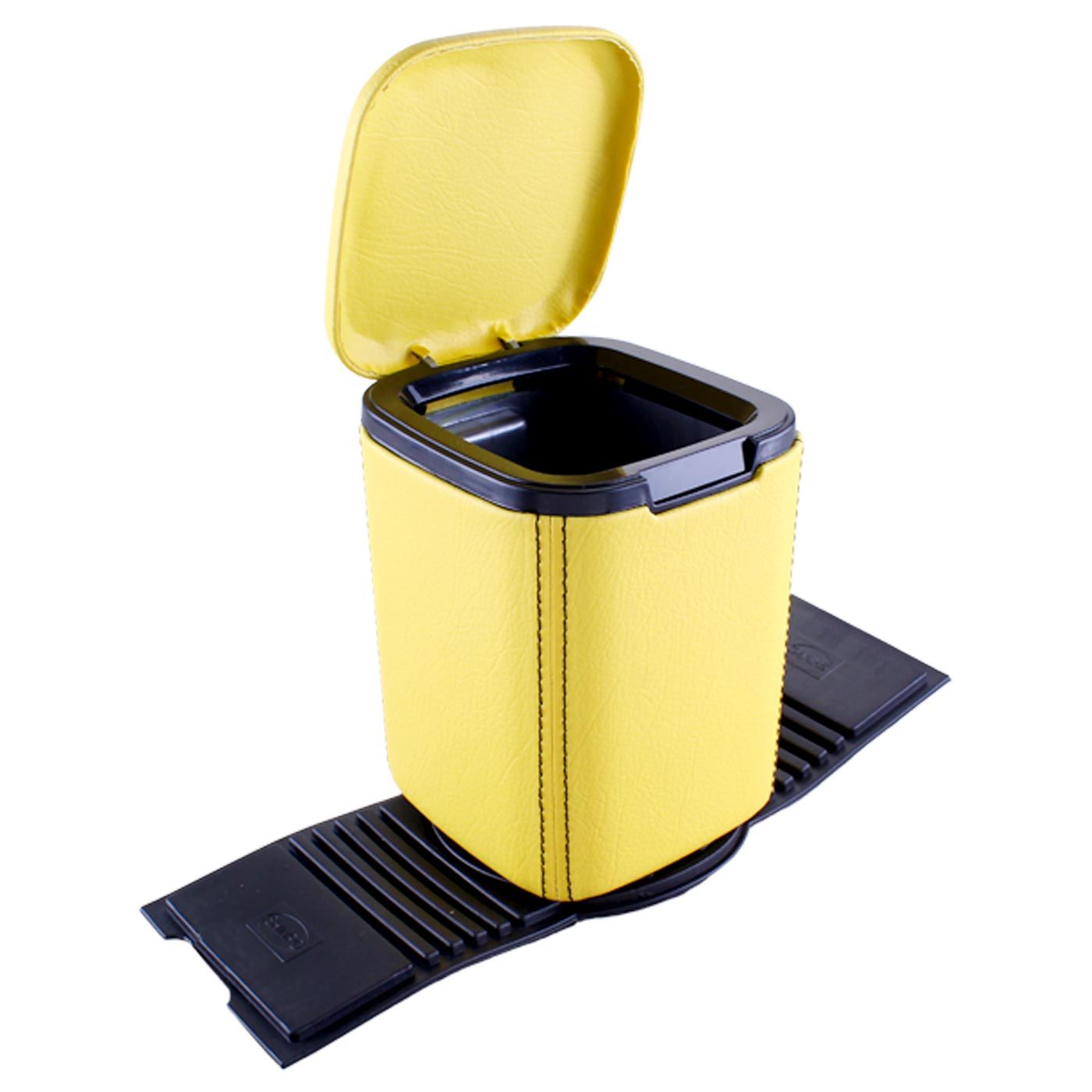 Hauz Kotak Sampah Kuning - 2