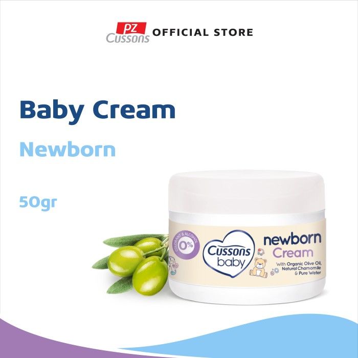 Cussons Baby Newborn Cream 50gr - 1