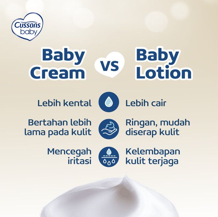 Cussons Baby Newborn Cream 50gr - 5
