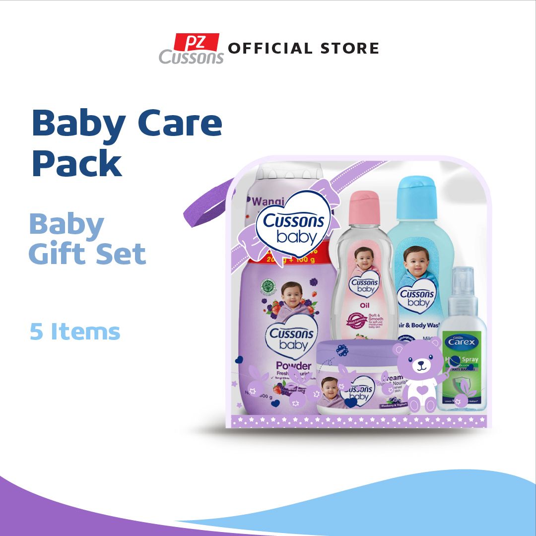 Cussons Baby Medium Pack - 1