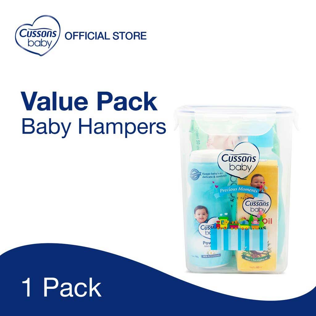 Cussons Baby Value Pack - 1