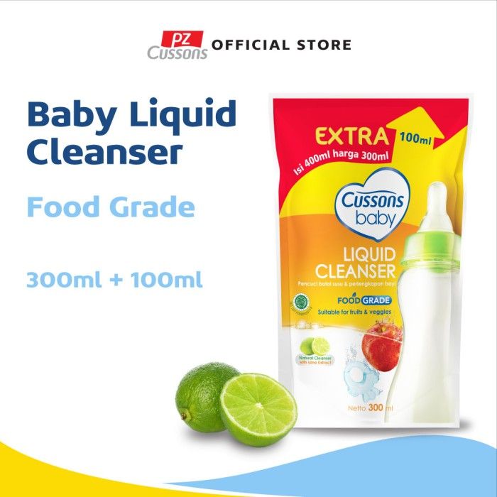 Cussons Baby Liquid Cleanser 300ml - 1