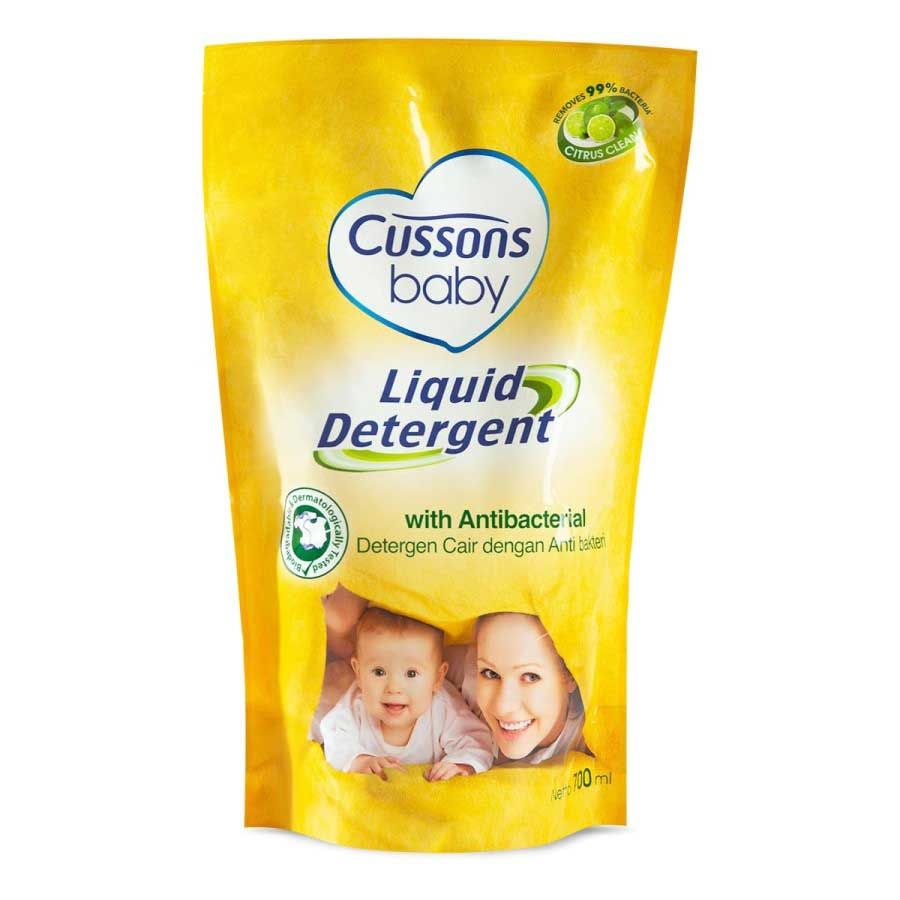 Cussons Baby Liquid Detergent 700mL - 2