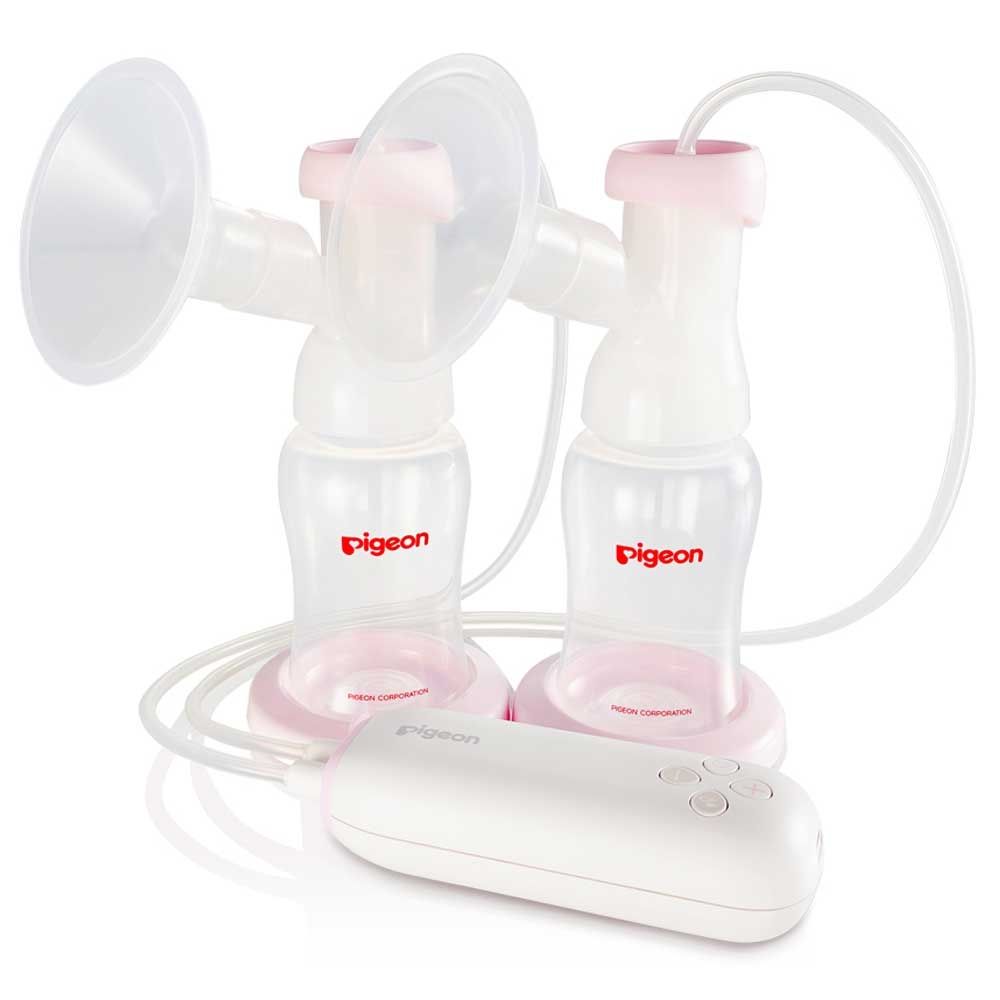 Pigeon GoMini Double Electric Breast Pump - 3