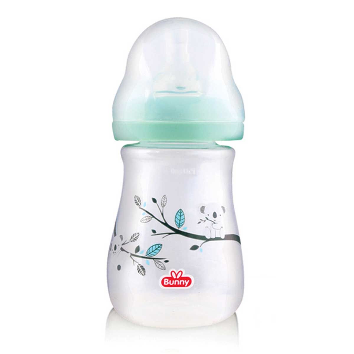 Lusty Bunny Silk Bottle Botol Susu 150 ML/5OZ - 2