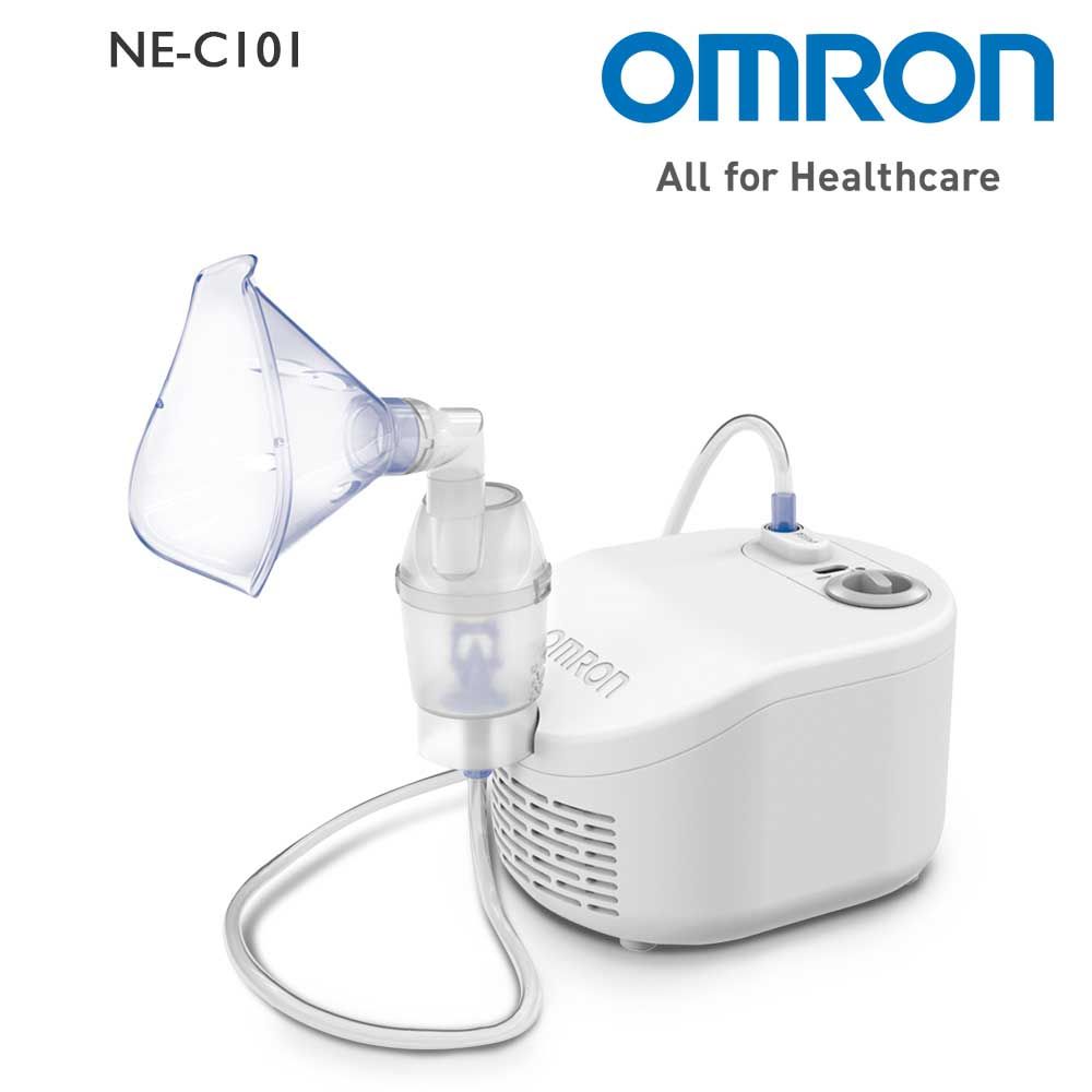 OMRON Compressor Nebulizer NE-C101 - 1
