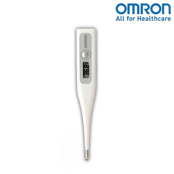 OMRON Digital Pencil Thermometer MC-341 - 1