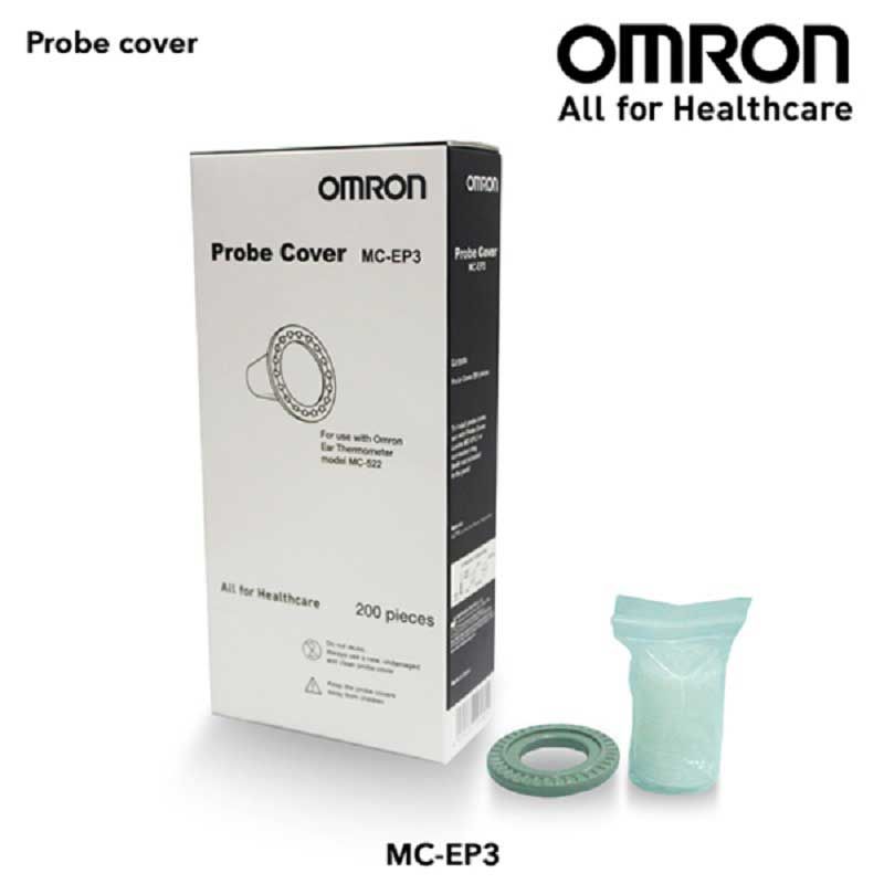 OMRON Probe Covers Ear Thermometer TH-839S(200pcs) Probe Cover TH-839S(200pcs) - 1