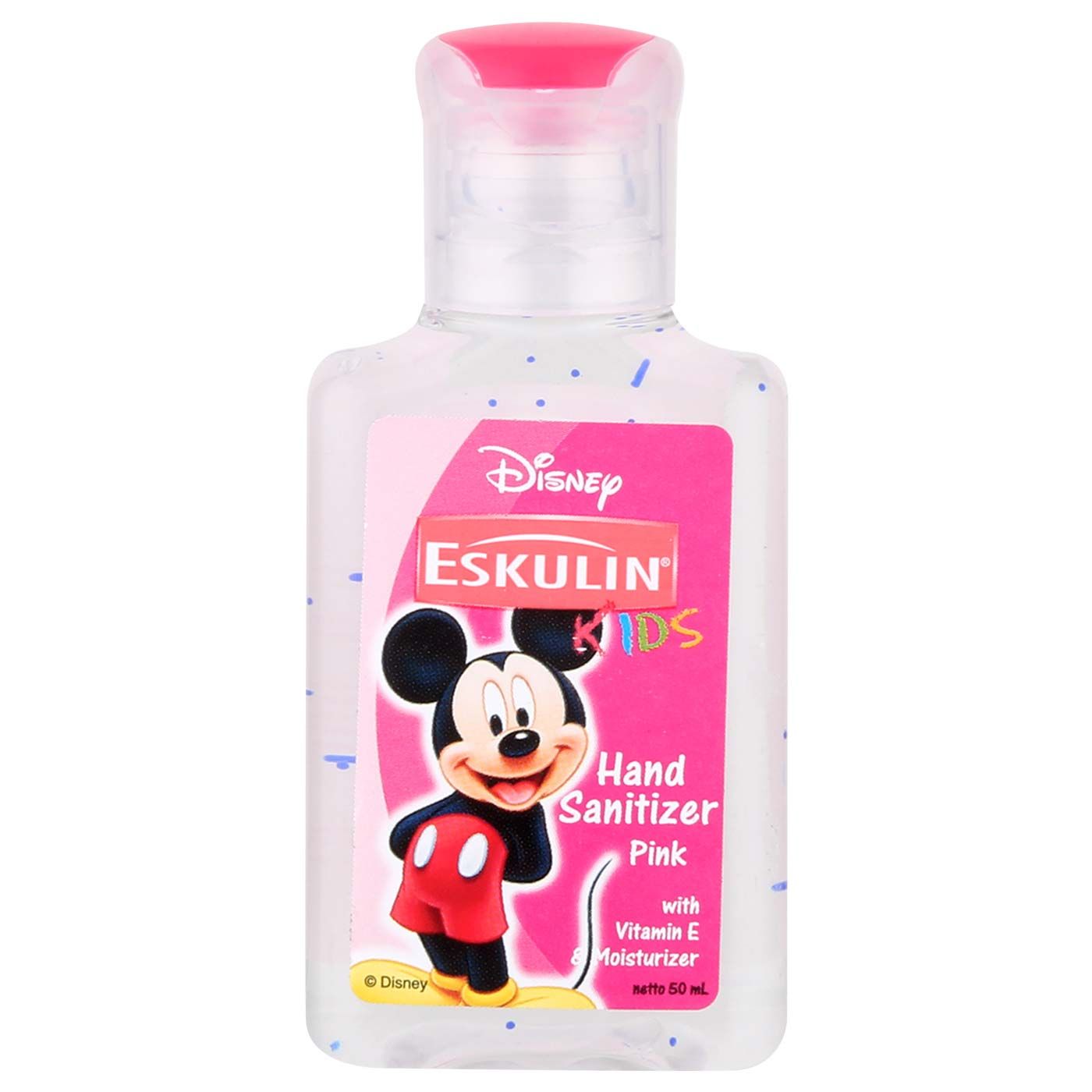 Eskulin Kids Hand Sanitizer Mickey 50ml - 1