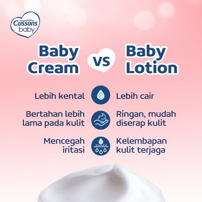 Cussons Baby Cream Soft & Smooth 50gr - 5
