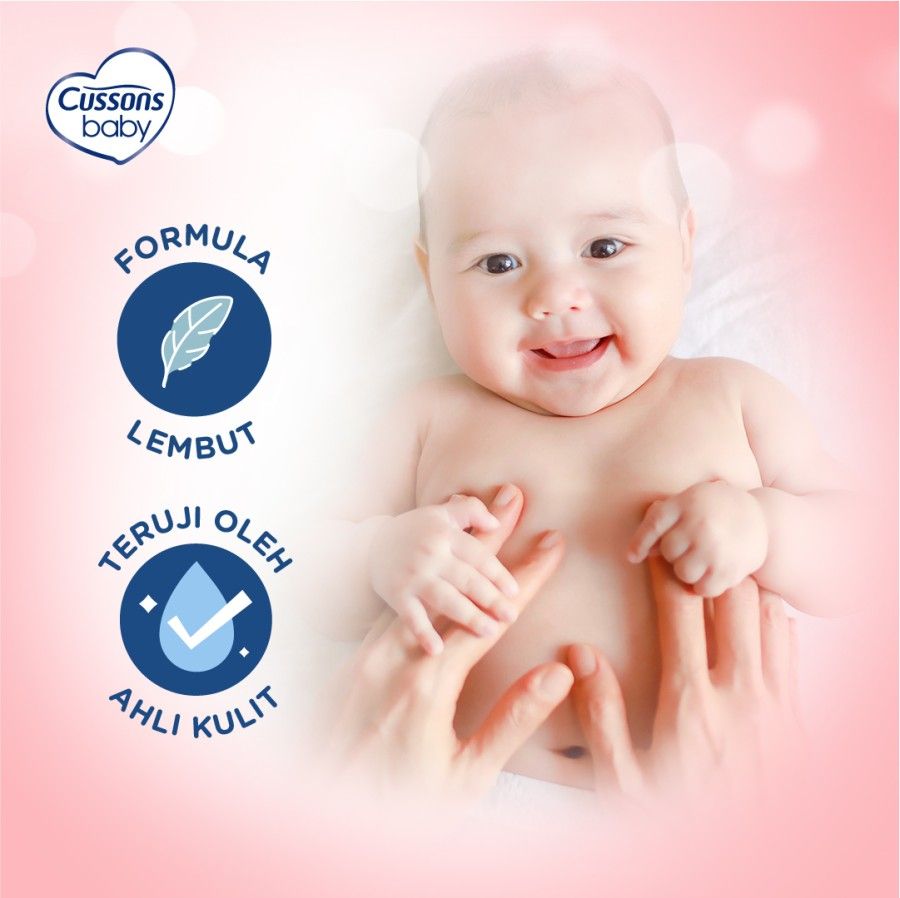 Cussons Baby Oil Soft & Smooth 100ml - 2