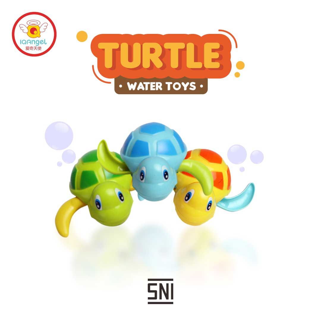 IQ ANGEL Turtle Water Toys - 1
