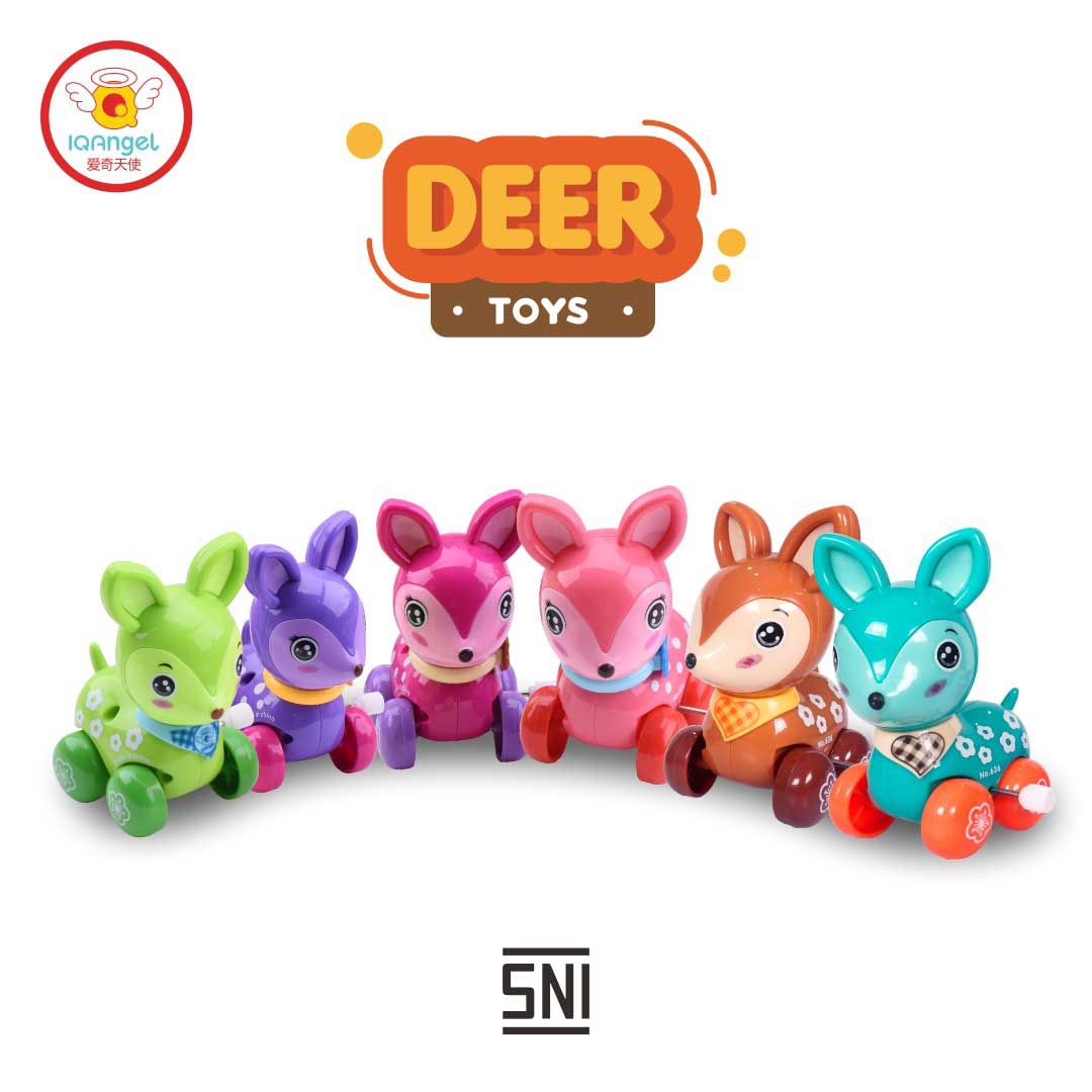 IQ ANGEL Deer Toys - 1