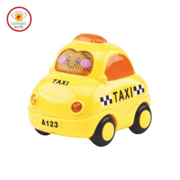 IQ ANGEL Transportation Car Toys - 5