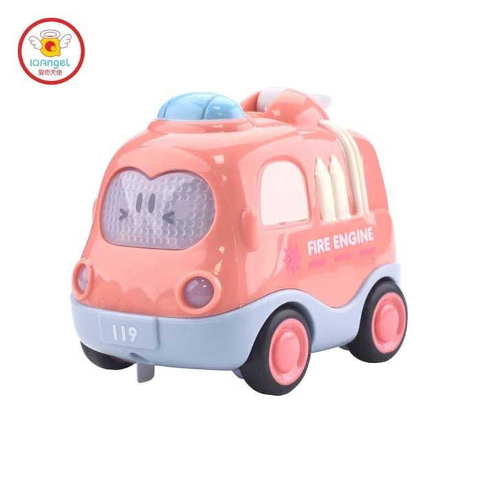 IQ ANGEL Transportation Car Toys 2 - 3