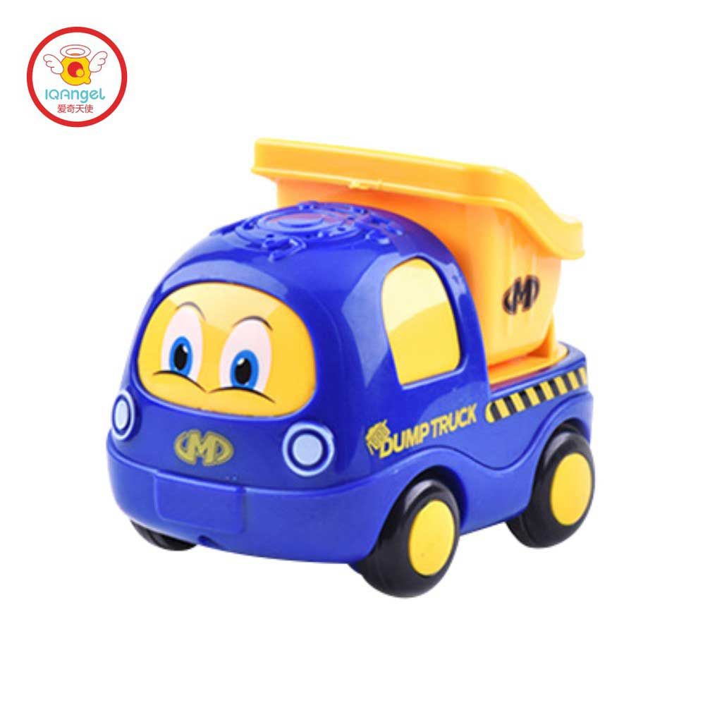 IQ ANGEL Construction Truck Toys (Dump) - 2