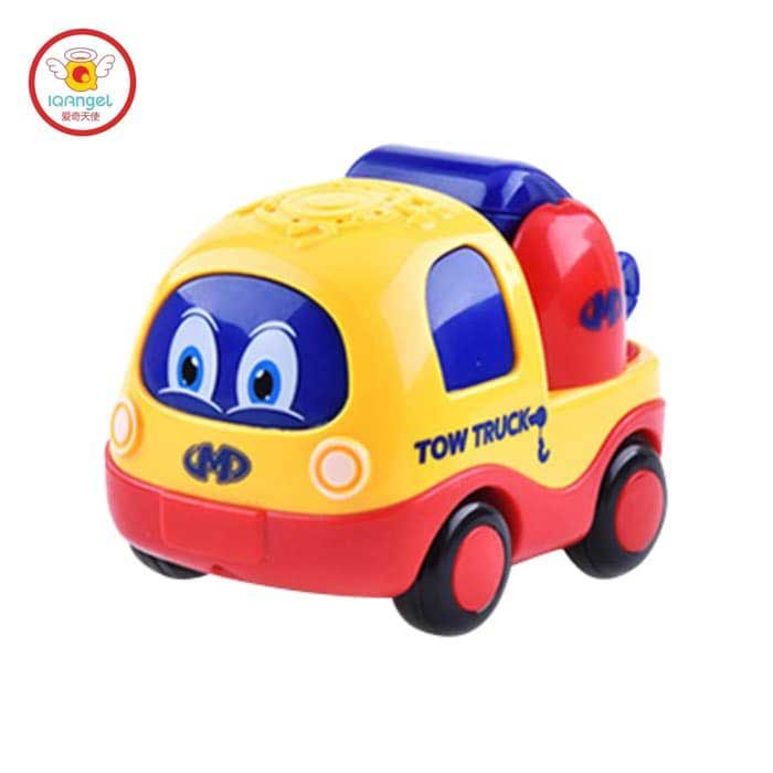 IQ ANGEL Construction Truck Toys (Tow Truck) - 2