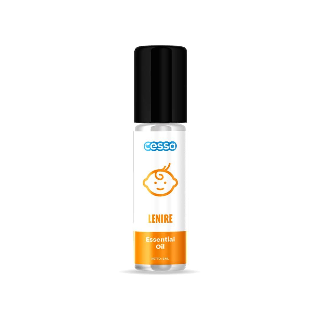 Cessa Lenire - Essential Oil Menenangkan Bayi Rewel / Nangis Terus - 2