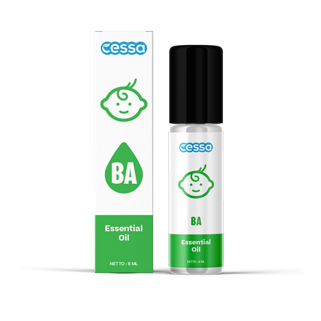 Cessa Bugs Away - Essential Oil Menjaga Bayi Dari Gigitan Nyamuk - 3