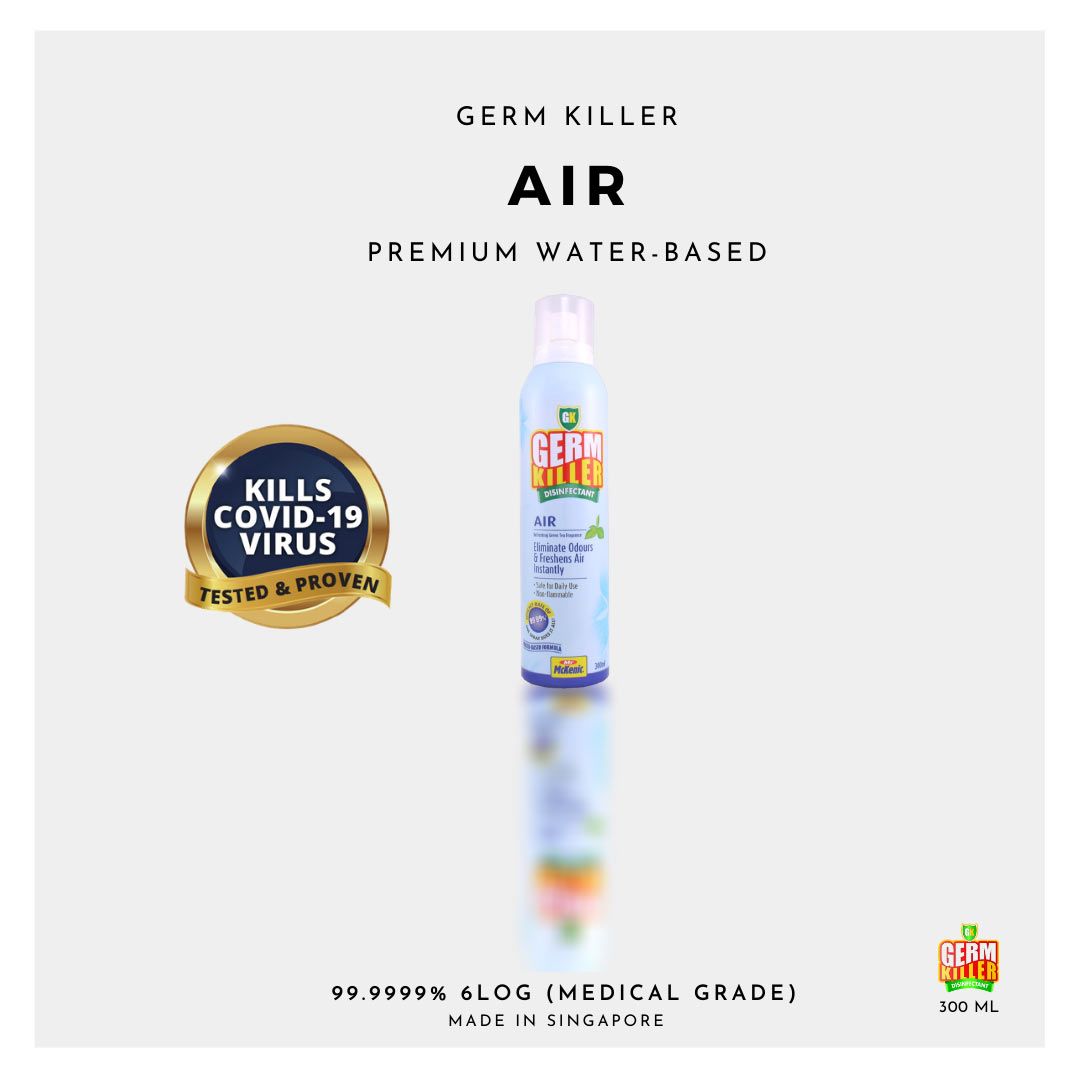 Germ Killer Air 300ml - 1