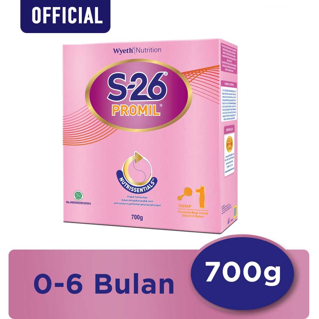 S26 Promil 1 700gr Pouch - 1