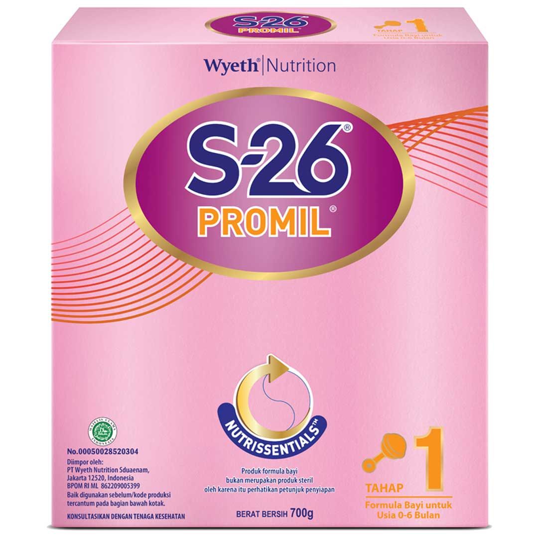 S26 Promil 1 700gr Pouch - 2