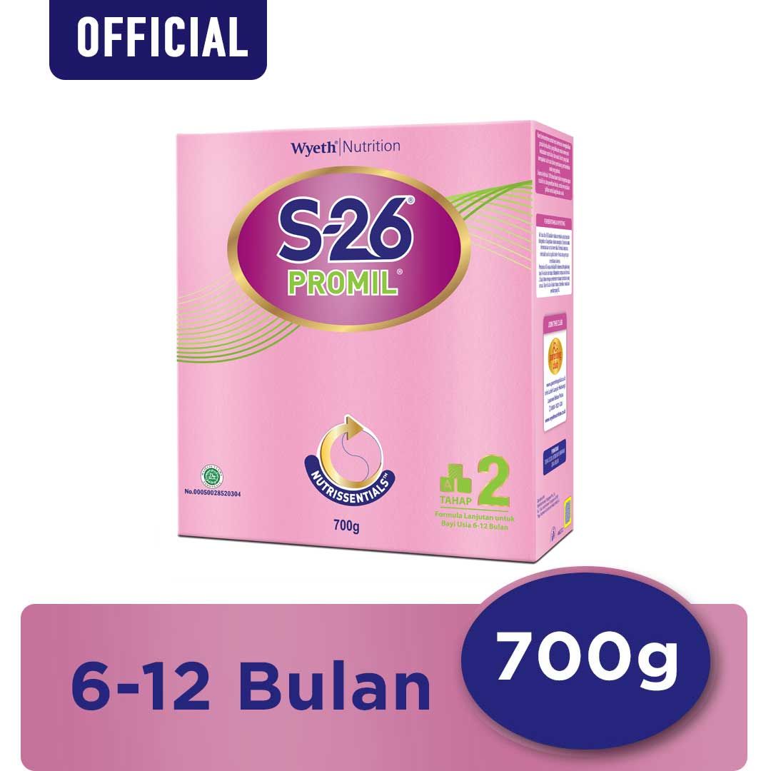S26 Promil 2 700gr Pouch - 1