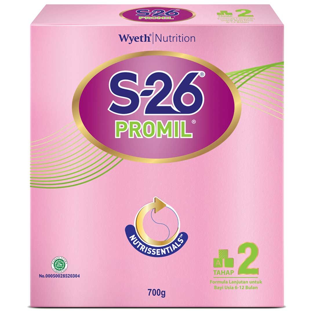 S26 Promil 2 700gr Pouch - 2