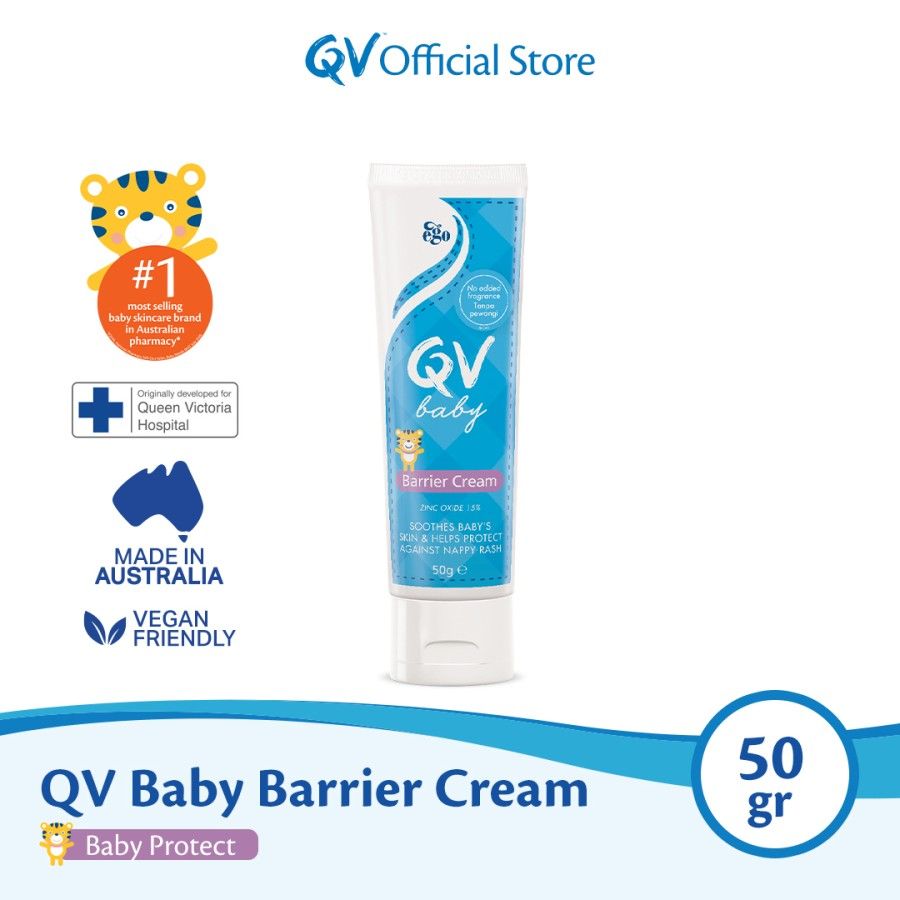 Qv Baby Barrier Cream - 1