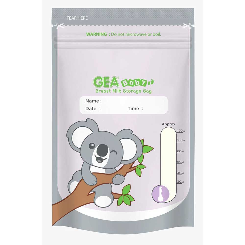 Gea Baby Mammals Edition - Grey Koala 120Ml - 3