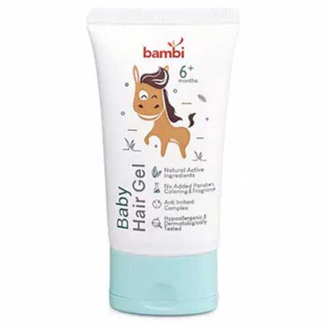 Bambi Baby Hair Gel - 1