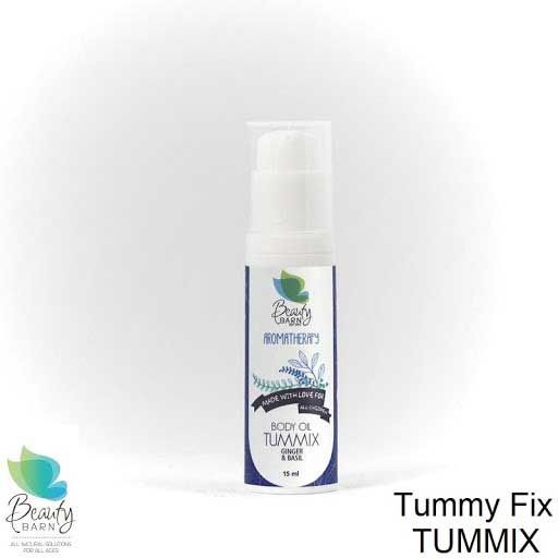 Beauty Barn Tummix Body Oil - 1
