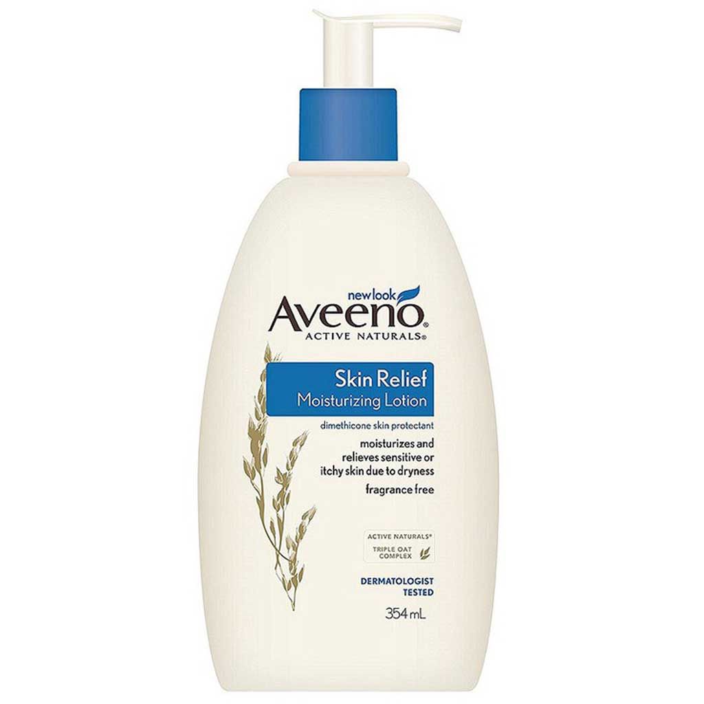 Aveeno Skin Relief Moisturizing Lotion - 1