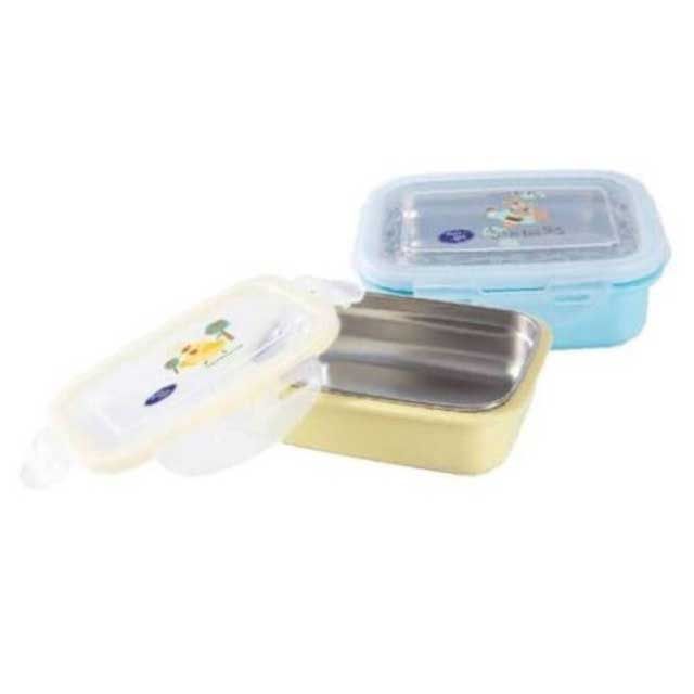 Baby Safe Stainless Lunch Box SS008 - 2