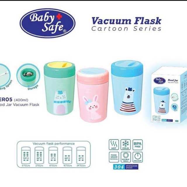 Baby Safe Food Jar Vacuum Flask - 1