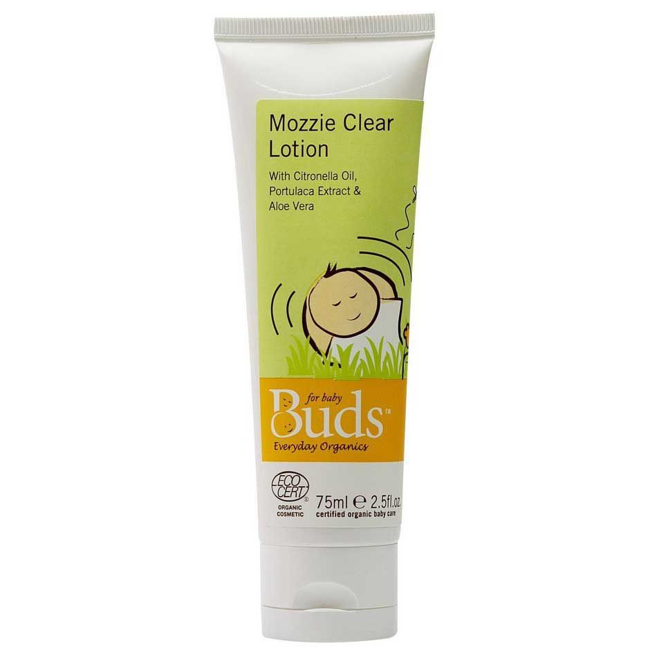 Buds Everyday Mozzie Clear Lotion 75ml - 1