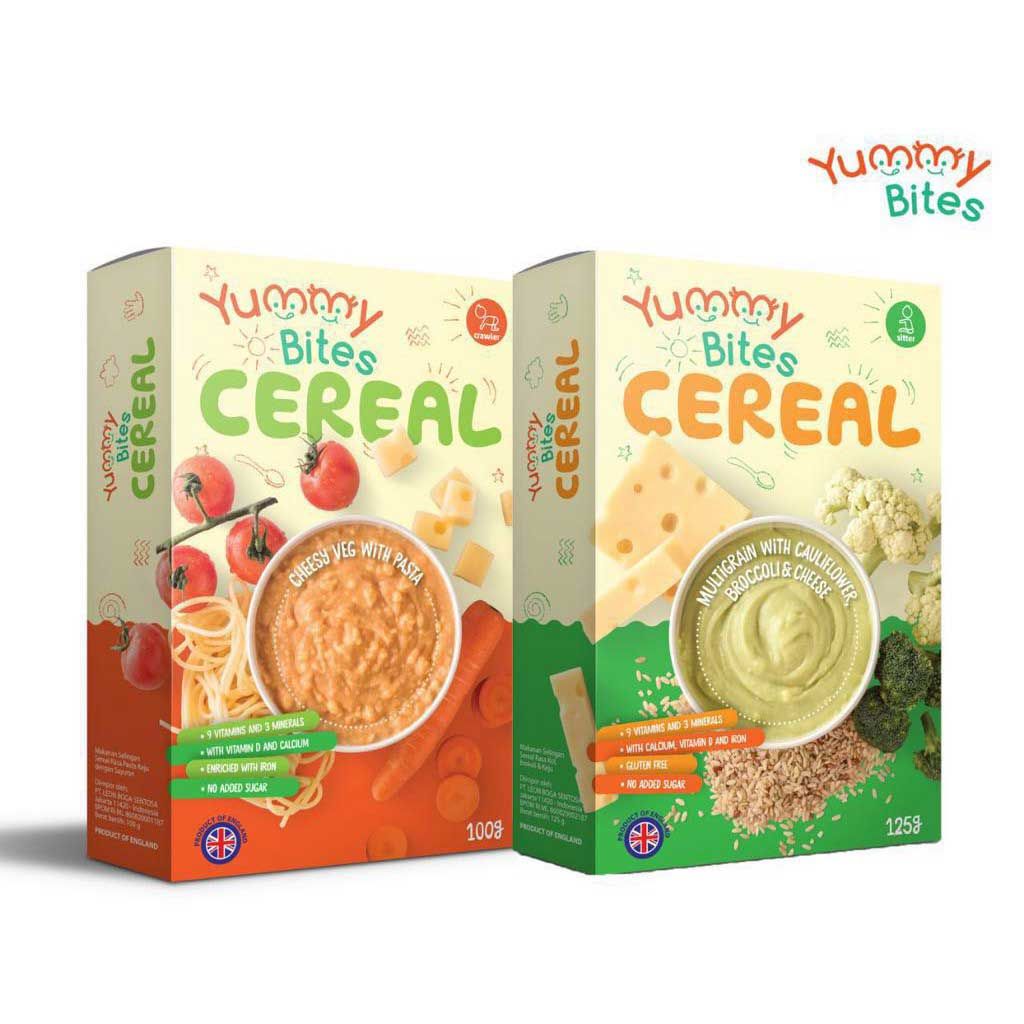 Yummy Bites Cereal - 2