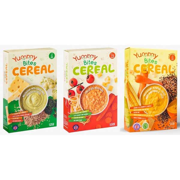 Yummy Bites Cereal - 3