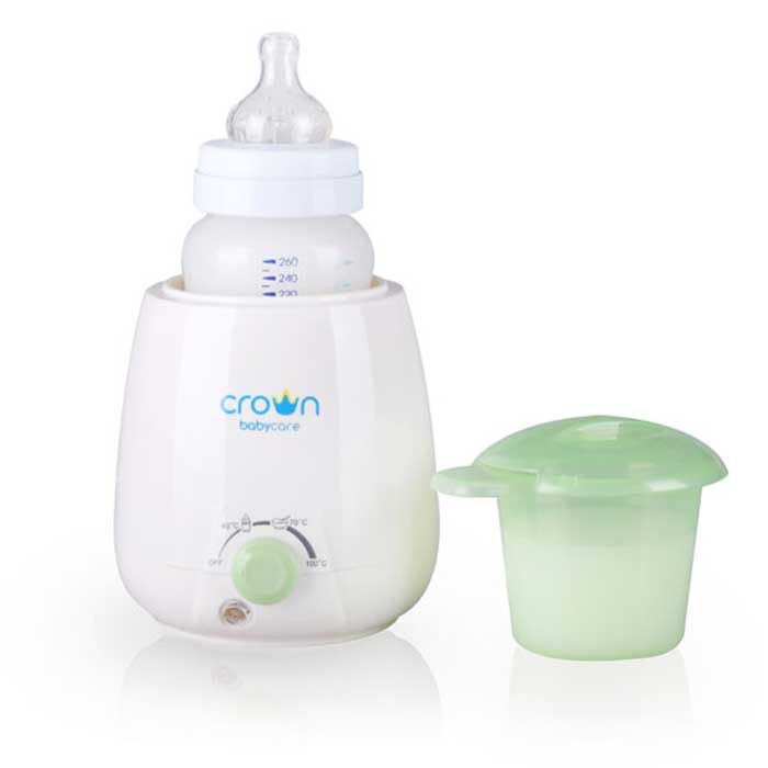 Crown Baby Milk & Food Warmer - 1