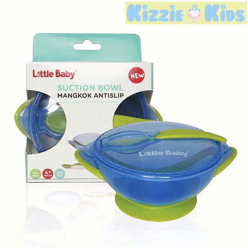 Little Baby Suction Bowl 6m+ - 1