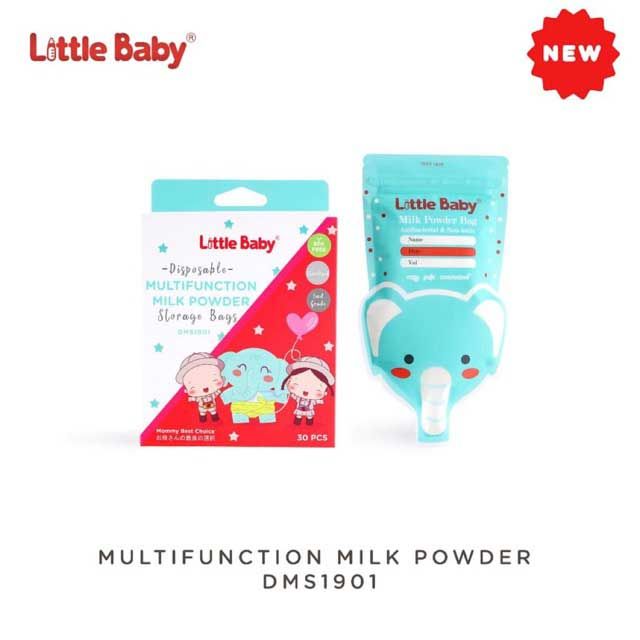 Little Baby Multifuction Milk Powder - 1