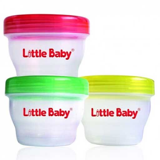 Little baby Multifuntion Container - 1