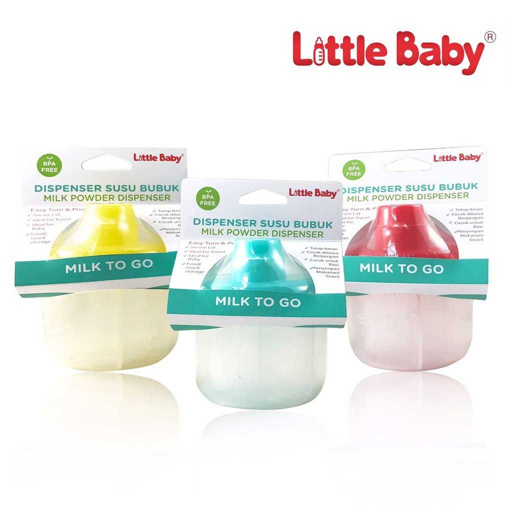 Little Baby Milk Dispenser 1711 - 1