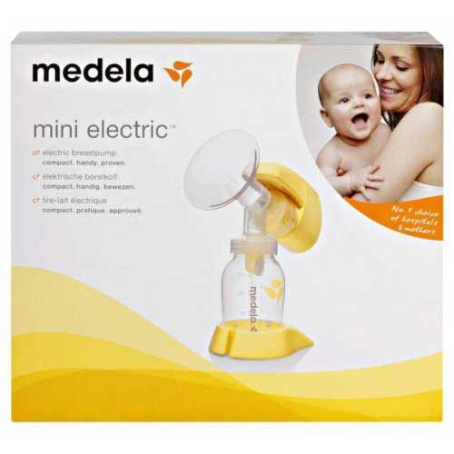 Medela Mini Electric Breast Pump - 1