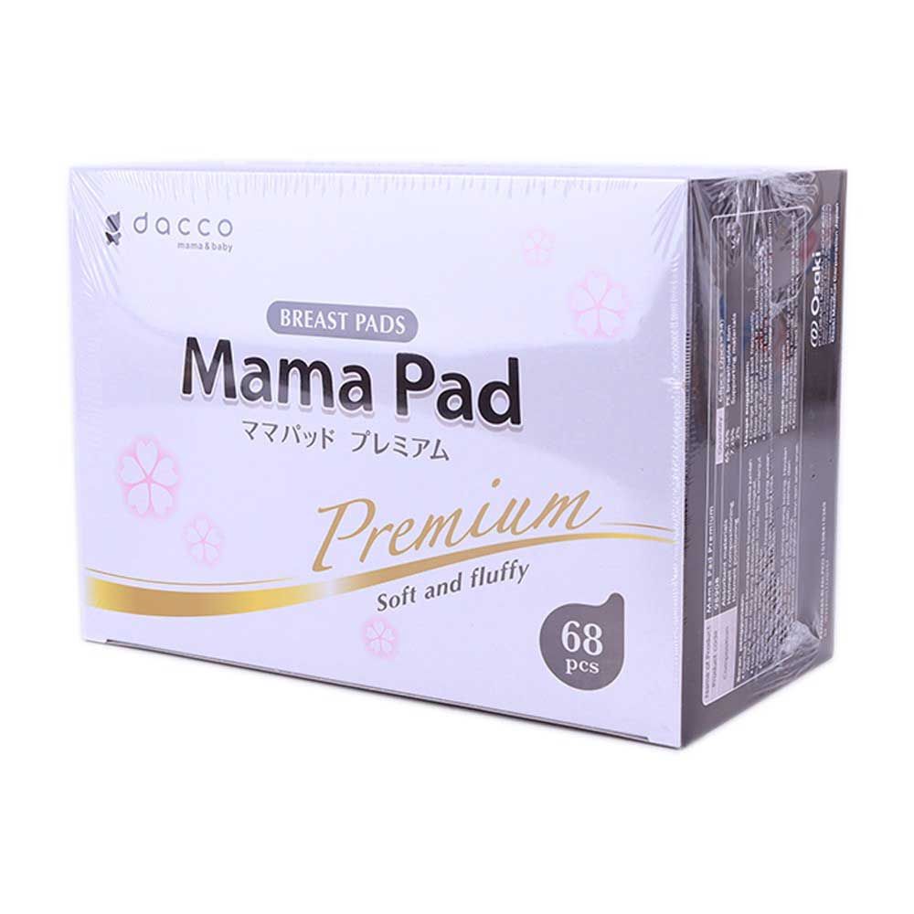 Mama Pad Premium Soft and Fluffy 38pcs - 2