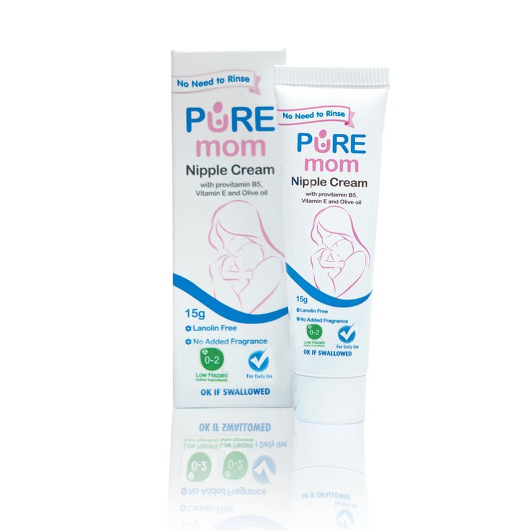 Pure Mom Niple Cream (Purebaby) - 3