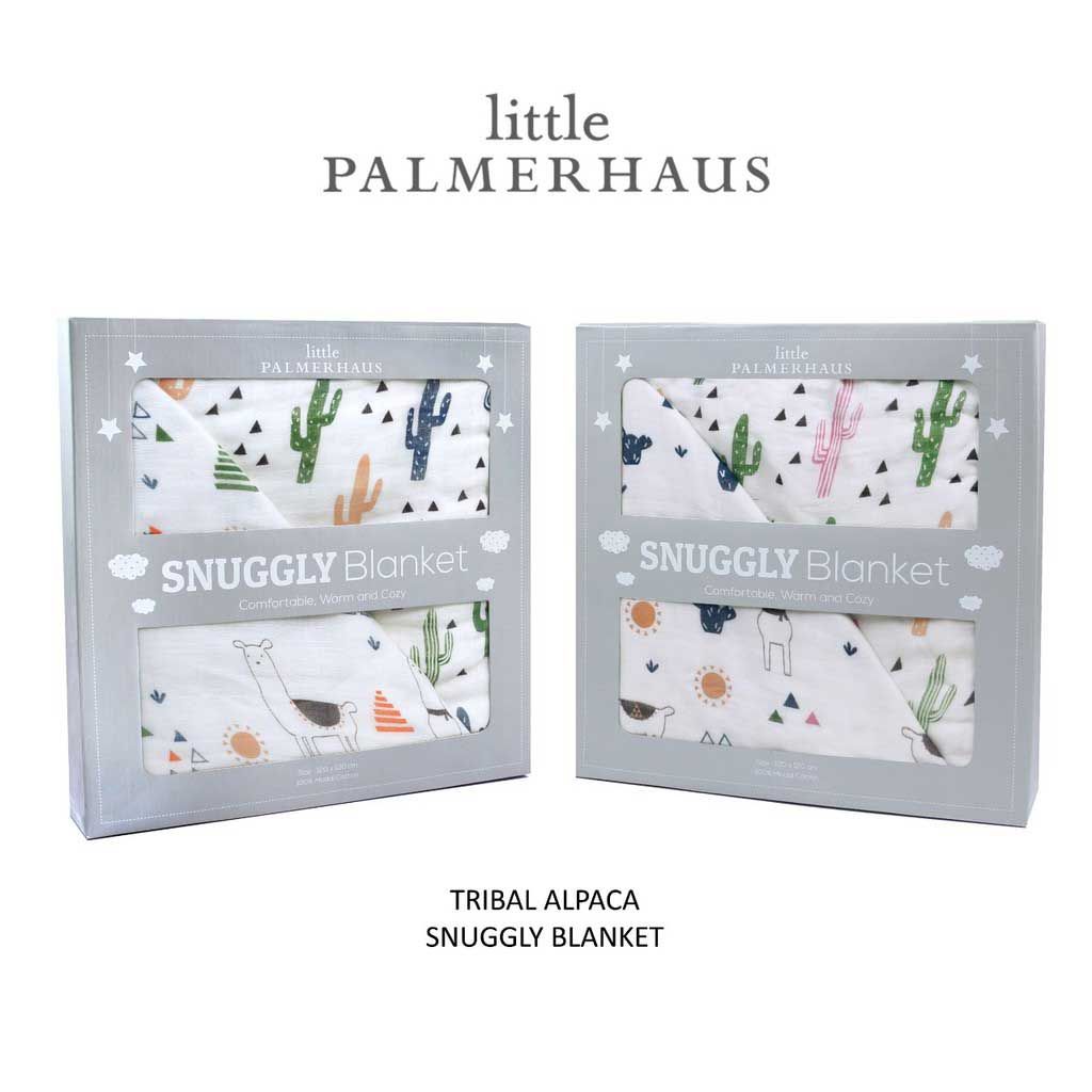 Little Palmerhaus Baby Midnight Snuggly Blanket - Vroom - 4
