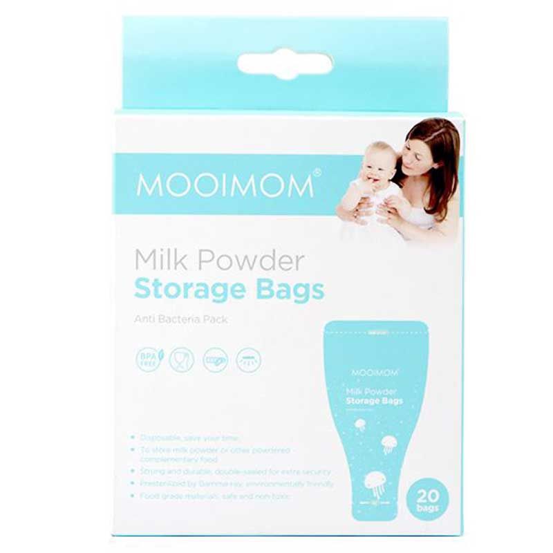 Mooimom Milk Powder Stronge Bags - 1