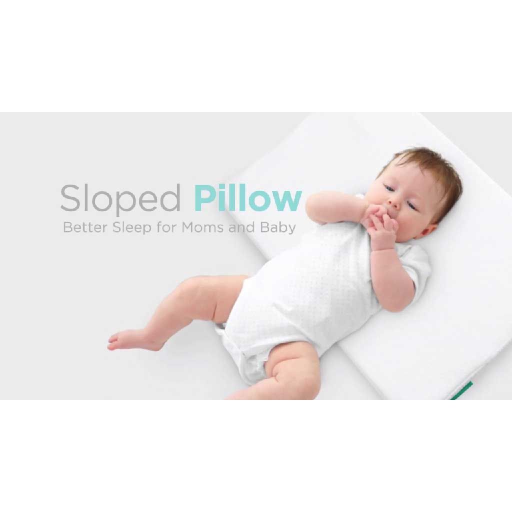 Mooimom Sloped Pillow - 1